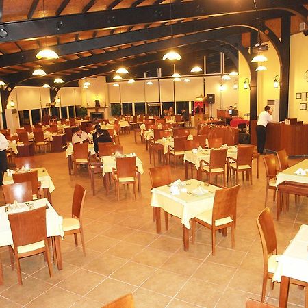 Nysa Hotel Sultanhisar Luaran gambar