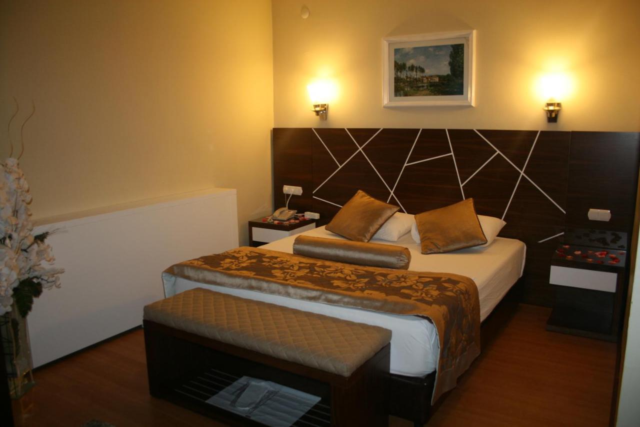 Nysa Hotel Sultanhisar Luaran gambar