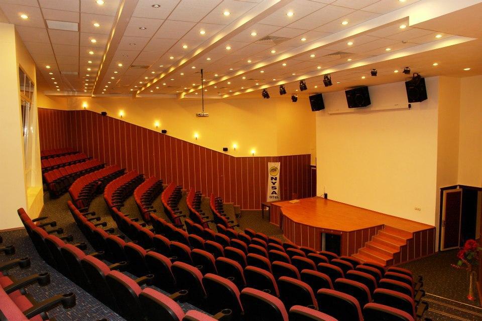 Nysa Hotel Sultanhisar Luaran gambar