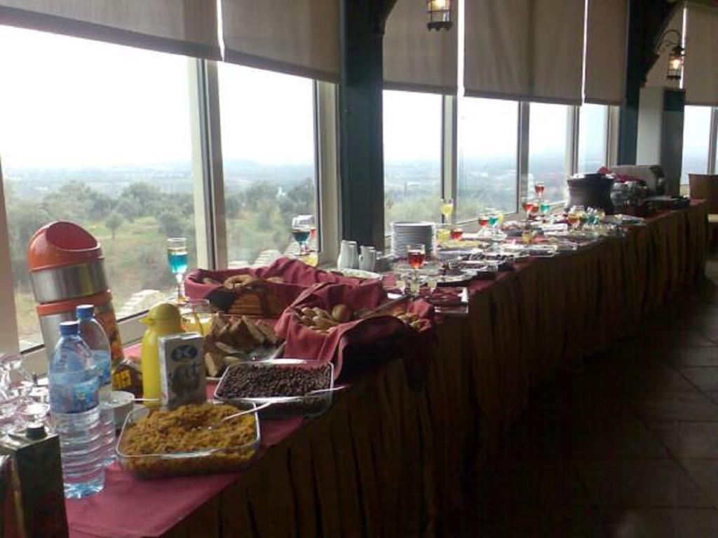 Nysa Hotel Sultanhisar Luaran gambar