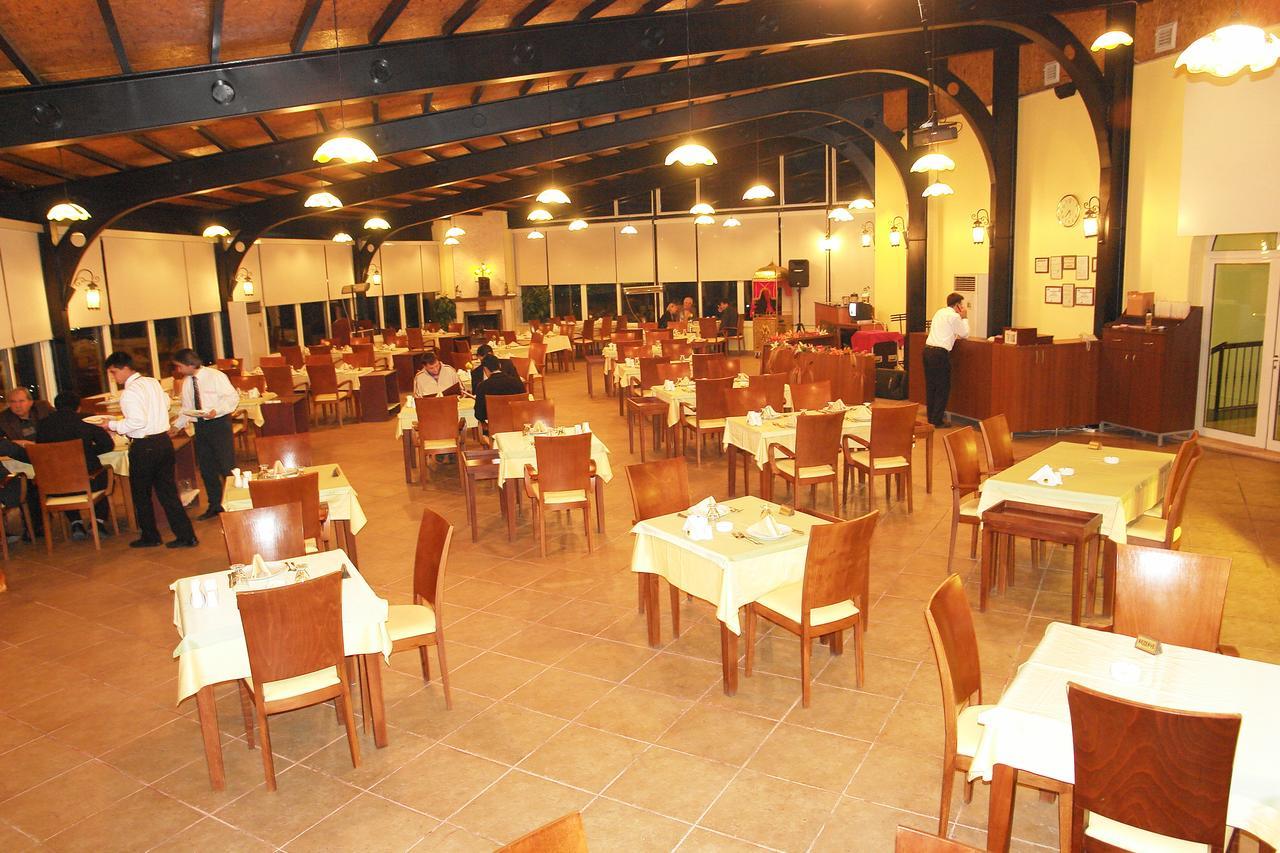 Nysa Hotel Sultanhisar Luaran gambar
