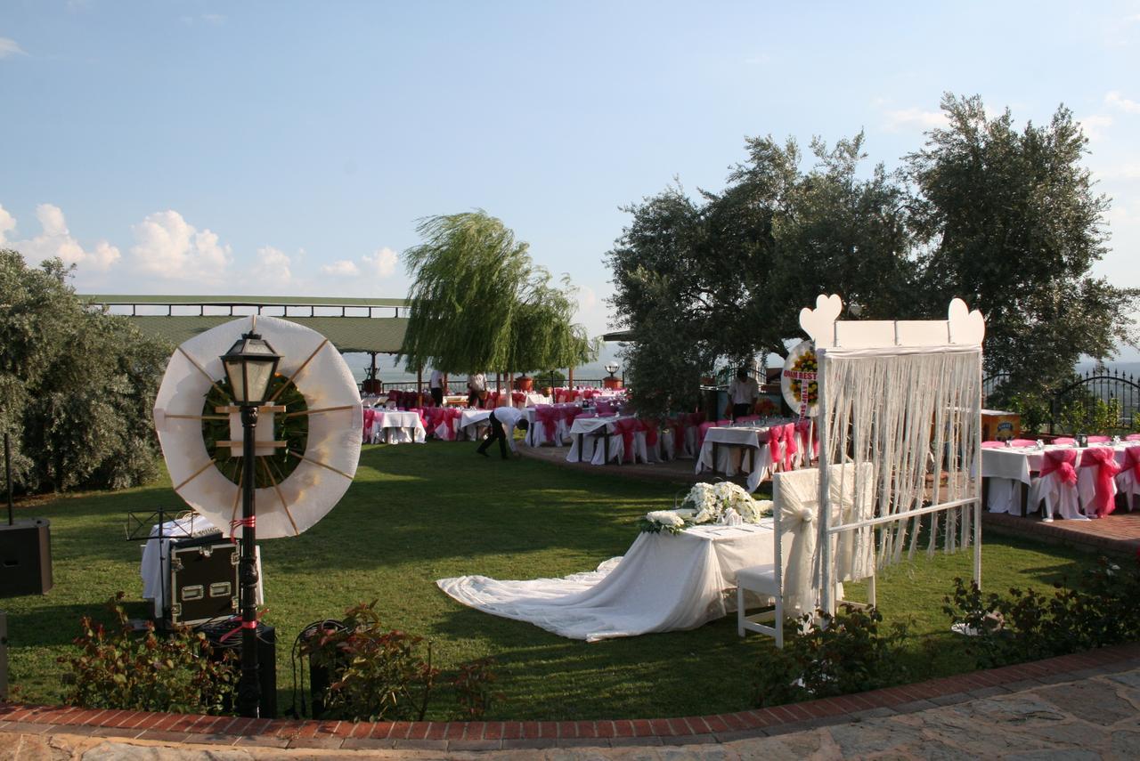 Nysa Hotel Sultanhisar Luaran gambar