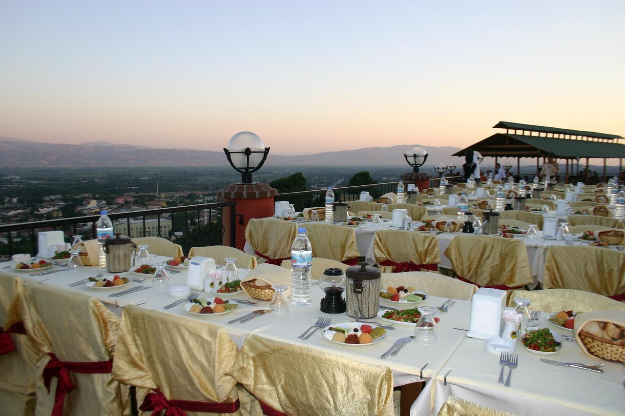 Nysa Hotel Sultanhisar Luaran gambar
