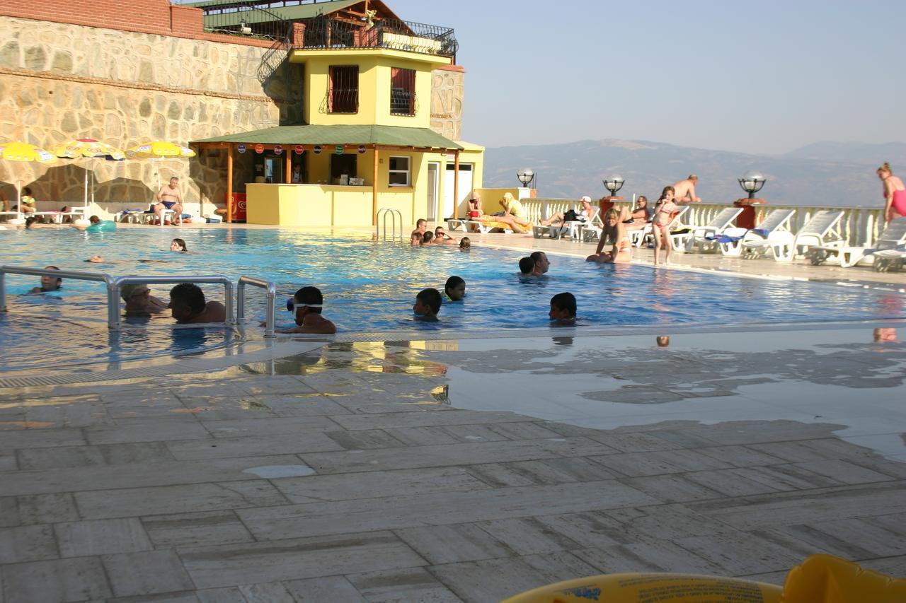 Nysa Hotel Sultanhisar Luaran gambar