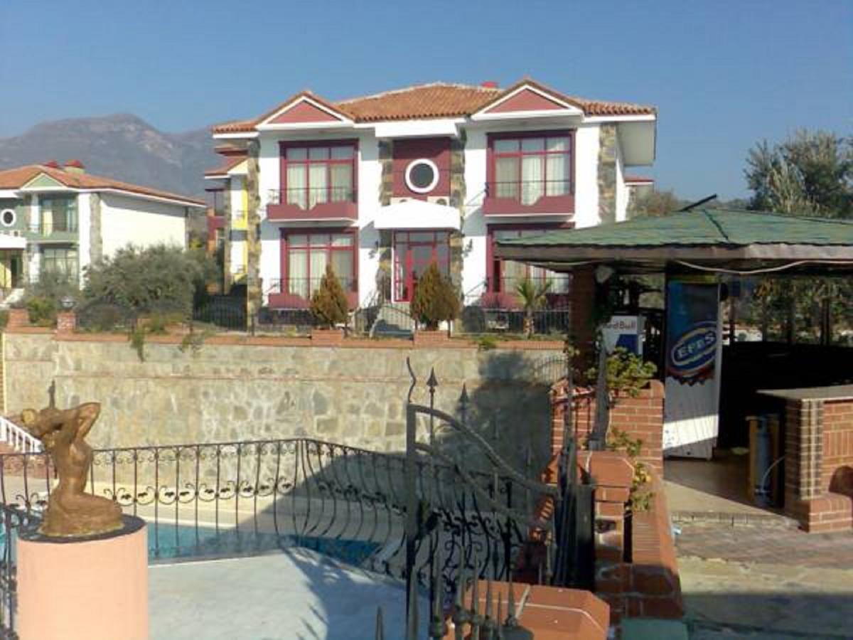 Nysa Hotel Sultanhisar Bilik gambar