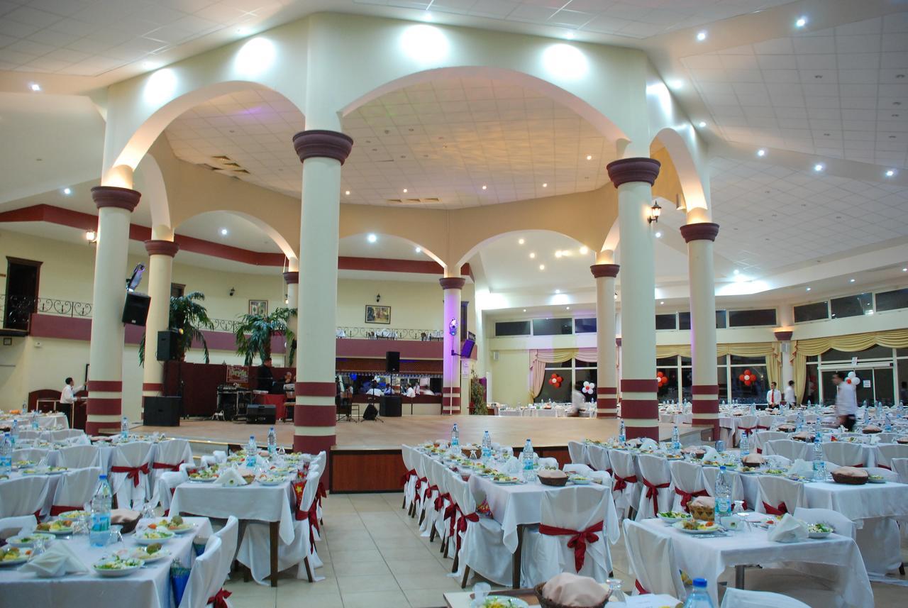 Nysa Hotel Sultanhisar Luaran gambar