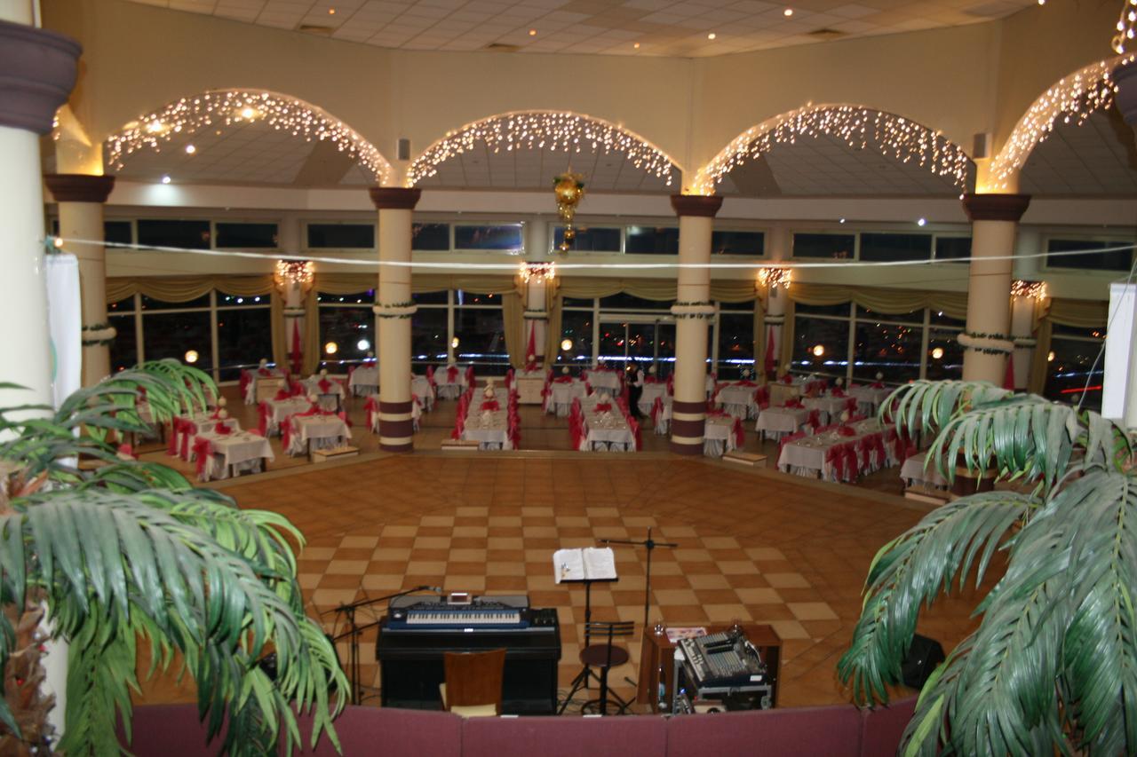 Nysa Hotel Sultanhisar Luaran gambar