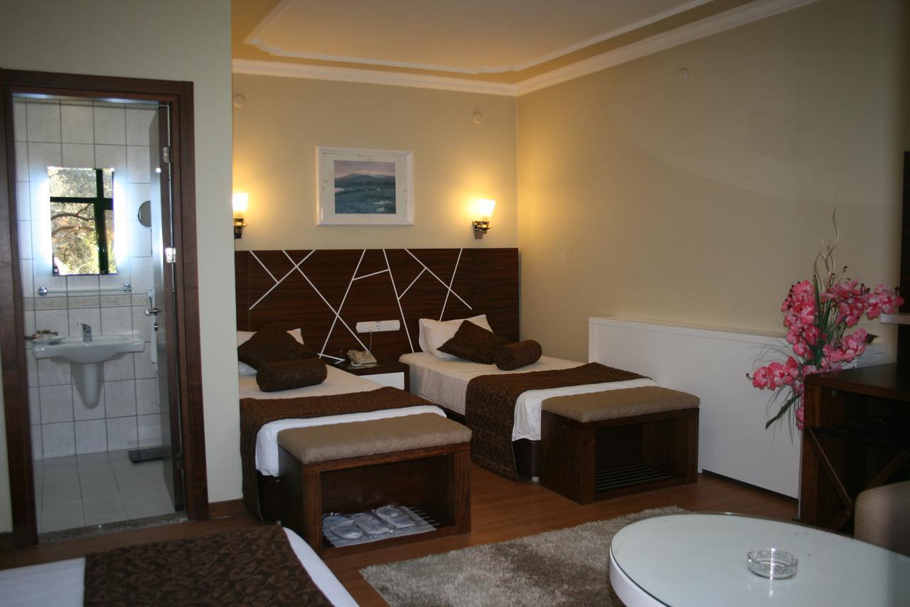 Nysa Hotel Sultanhisar Bilik gambar