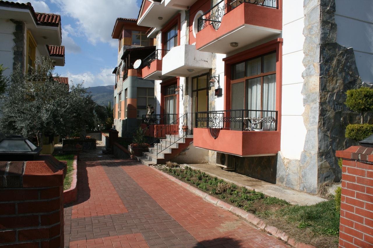 Nysa Hotel Sultanhisar Luaran gambar