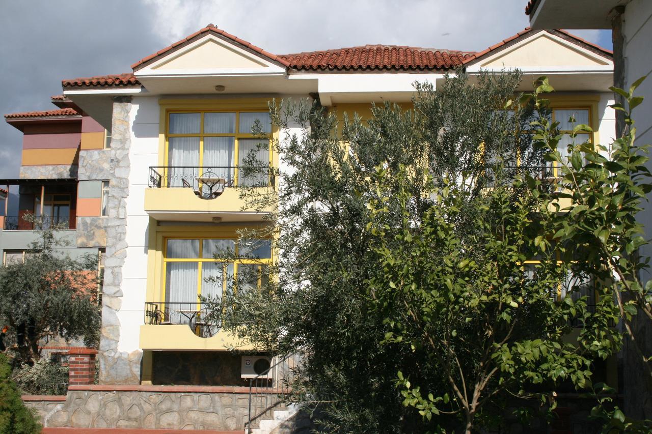 Nysa Hotel Sultanhisar Luaran gambar