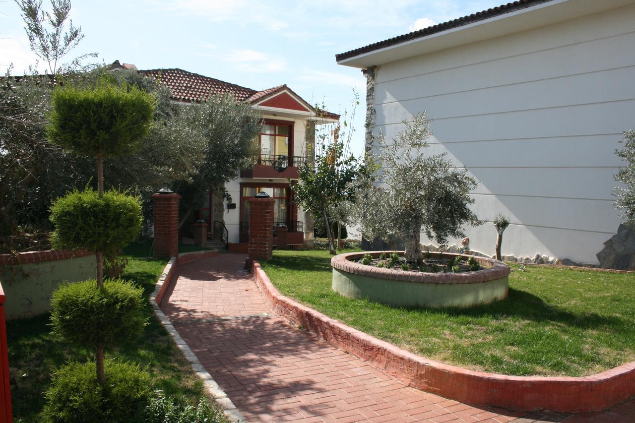 Nysa Hotel Sultanhisar Luaran gambar