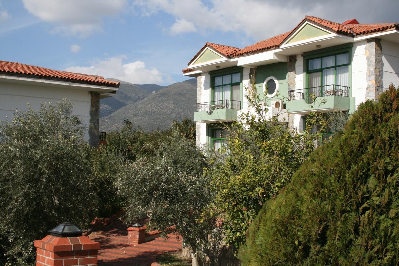 Nysa Hotel Sultanhisar Luaran gambar