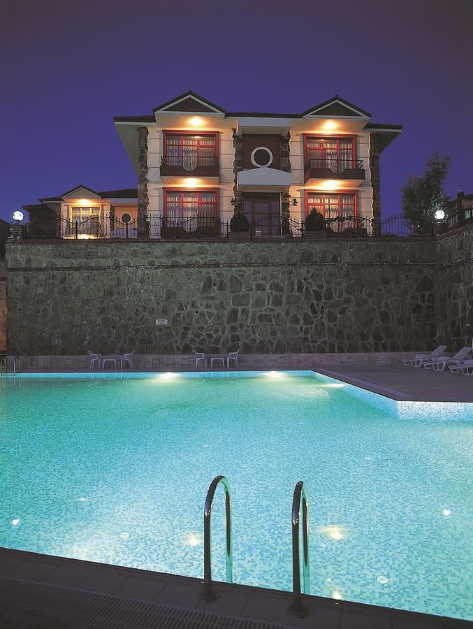 Nysa Hotel Sultanhisar Luaran gambar