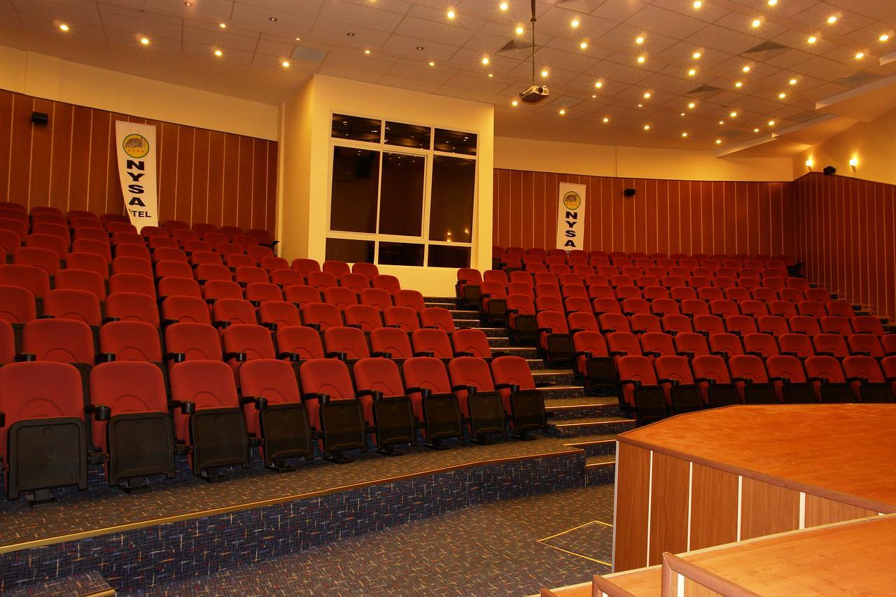 Nysa Hotel Sultanhisar Luaran gambar