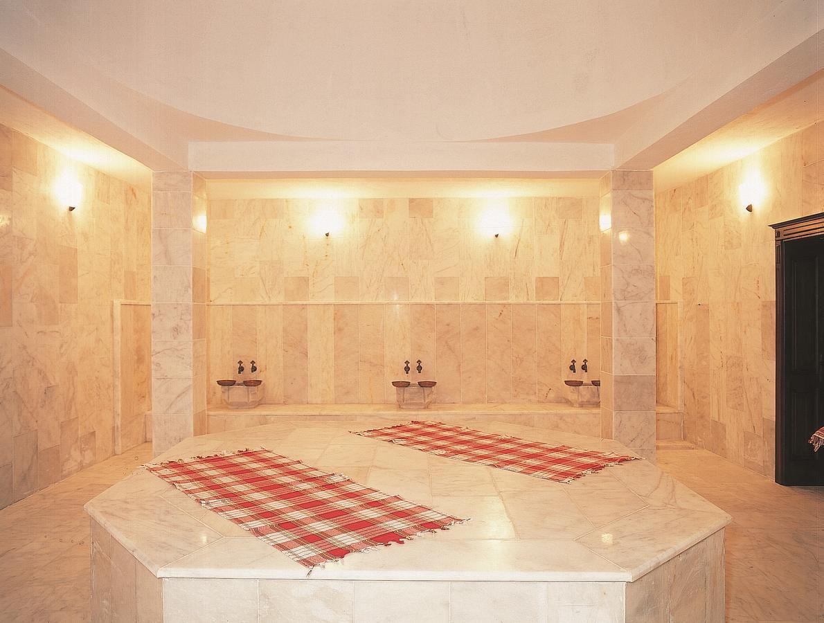 Nysa Hotel Sultanhisar Luaran gambar