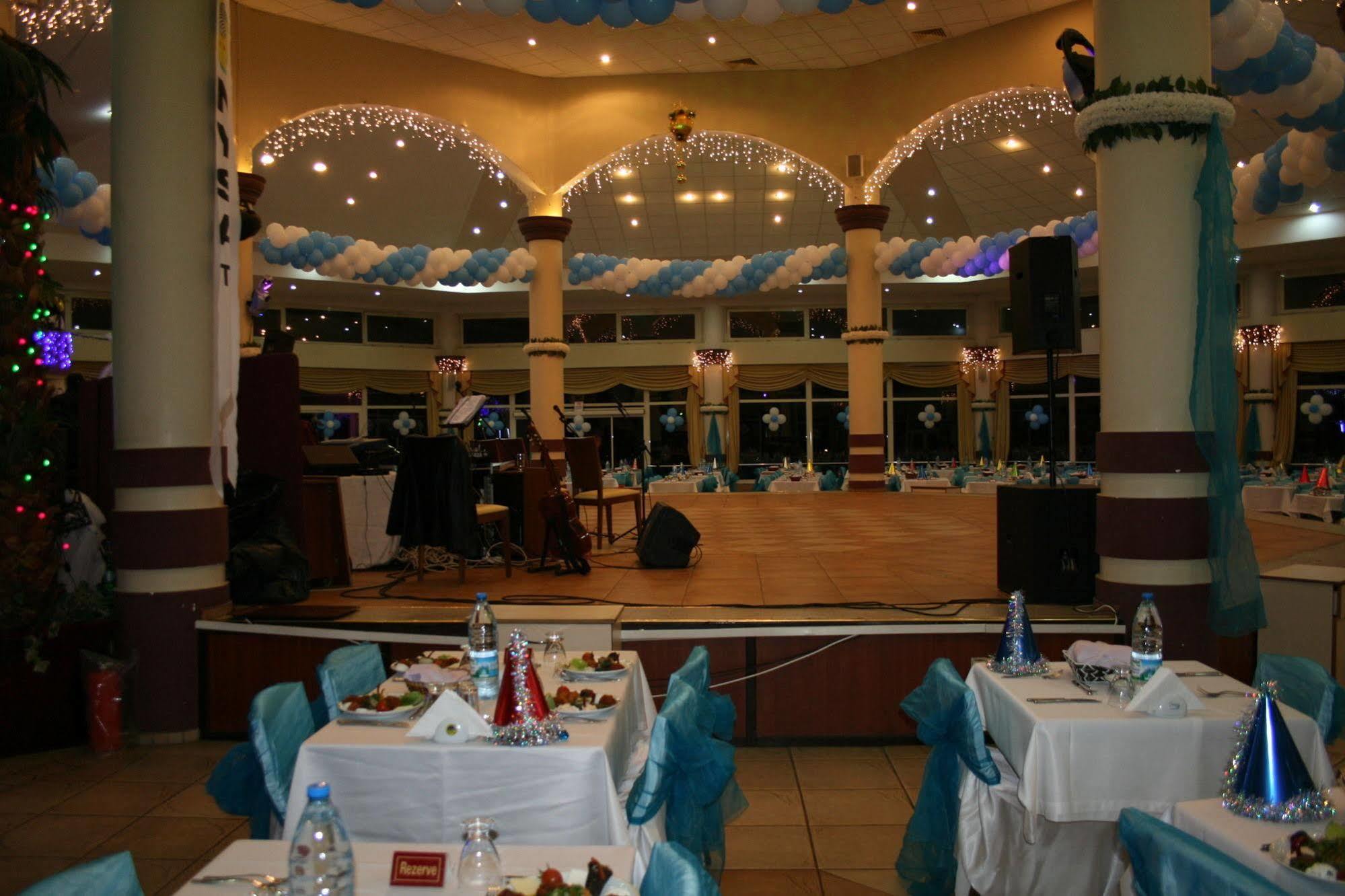 Nysa Hotel Sultanhisar Luaran gambar