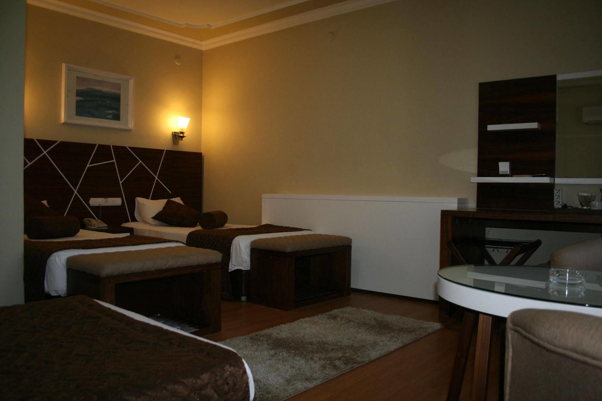 Nysa Hotel Sultanhisar Luaran gambar
