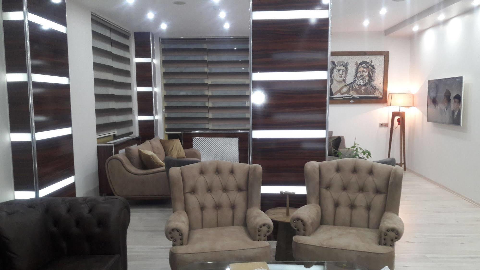 Nysa Hotel Sultanhisar Luaran gambar