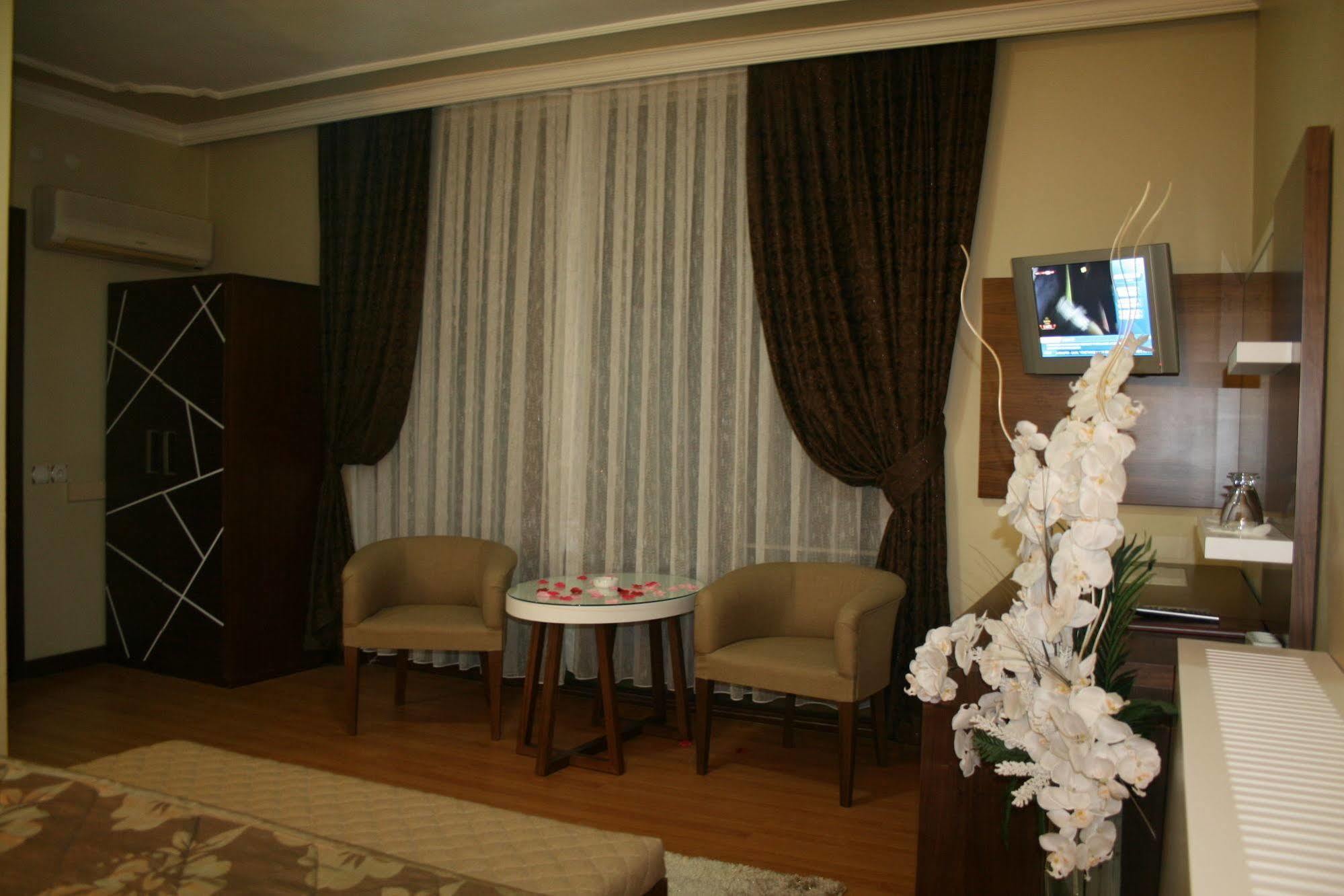 Nysa Hotel Sultanhisar Luaran gambar