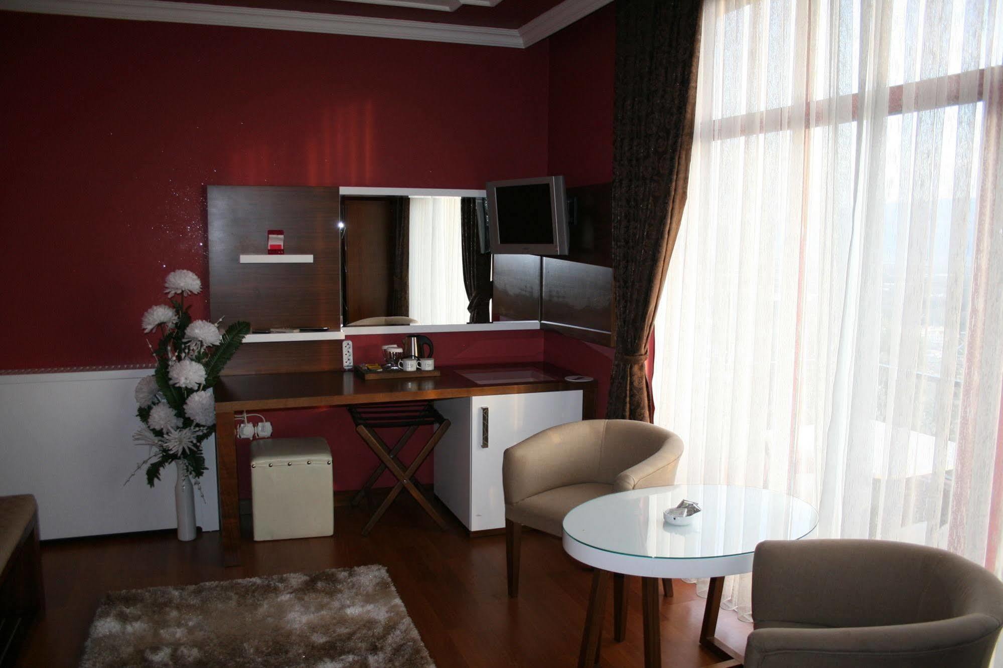 Nysa Hotel Sultanhisar Luaran gambar