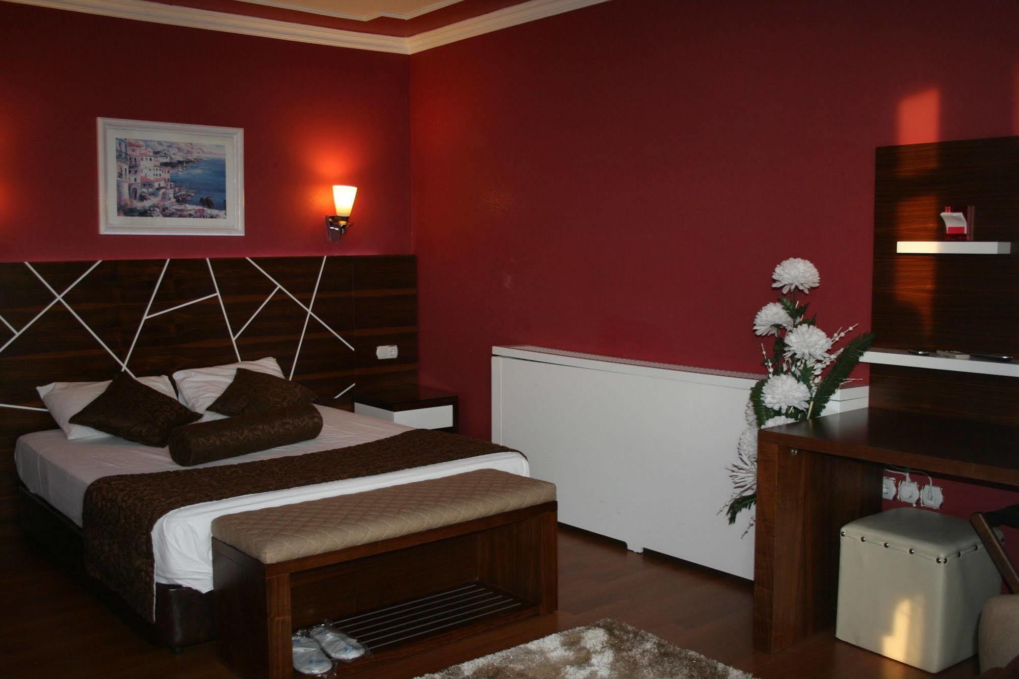 Nysa Hotel Sultanhisar Luaran gambar