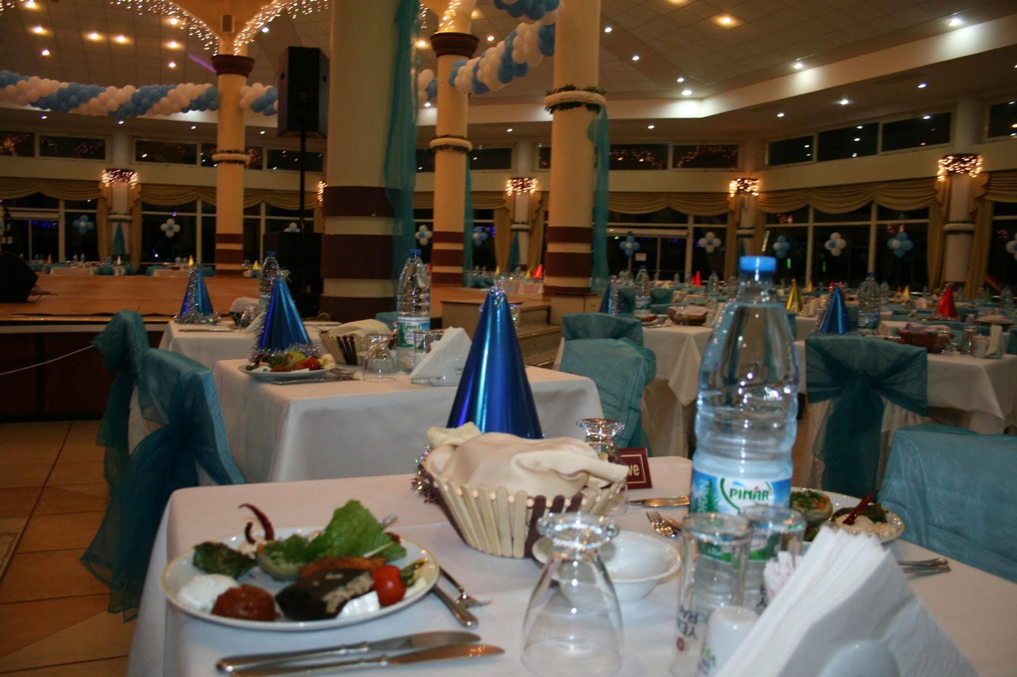 Nysa Hotel Sultanhisar Luaran gambar
